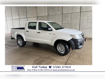 Toyota Hilux feature image