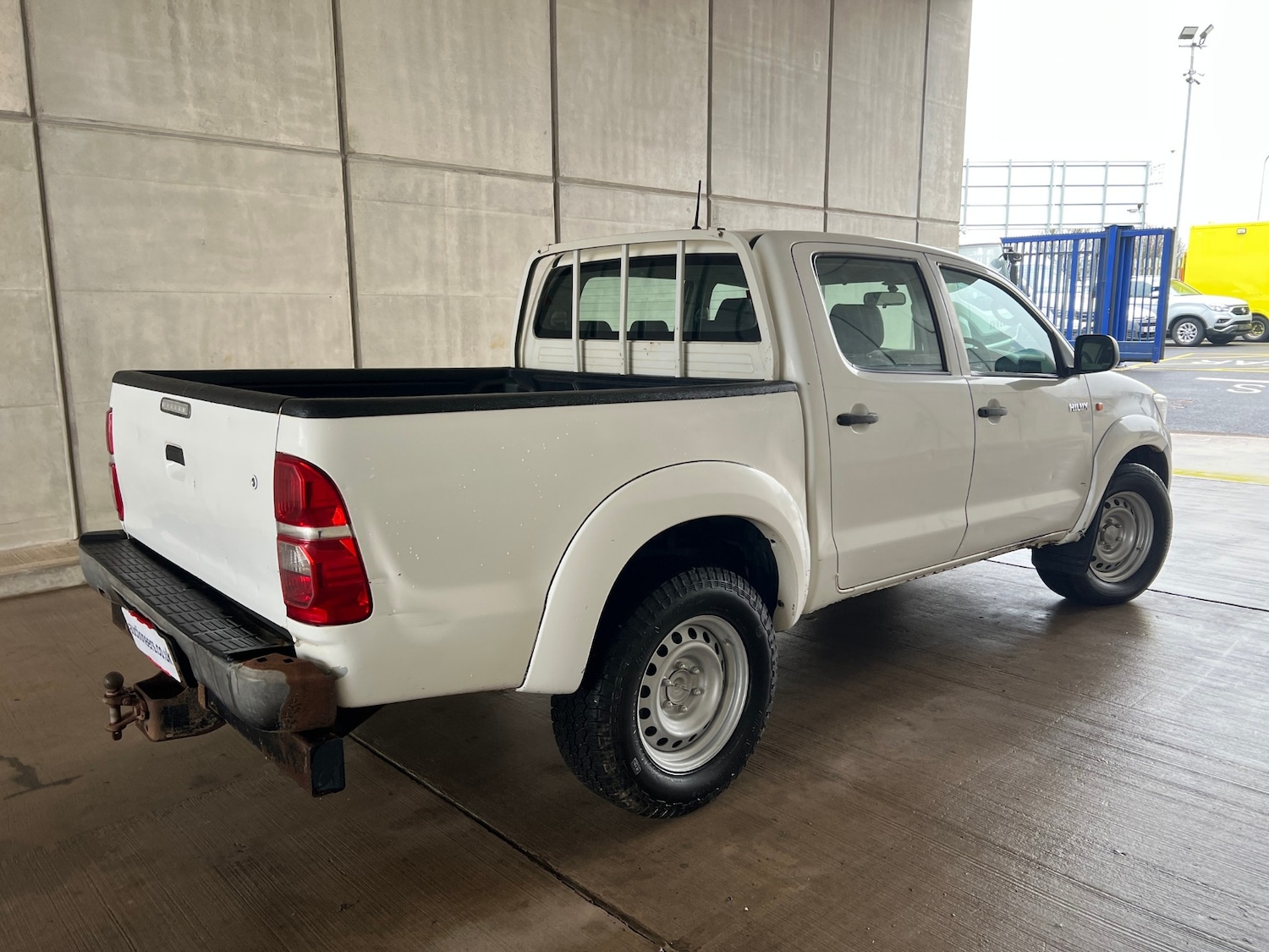 Used Toyota Hilux 2015 for sale - 77431163: Photo 5