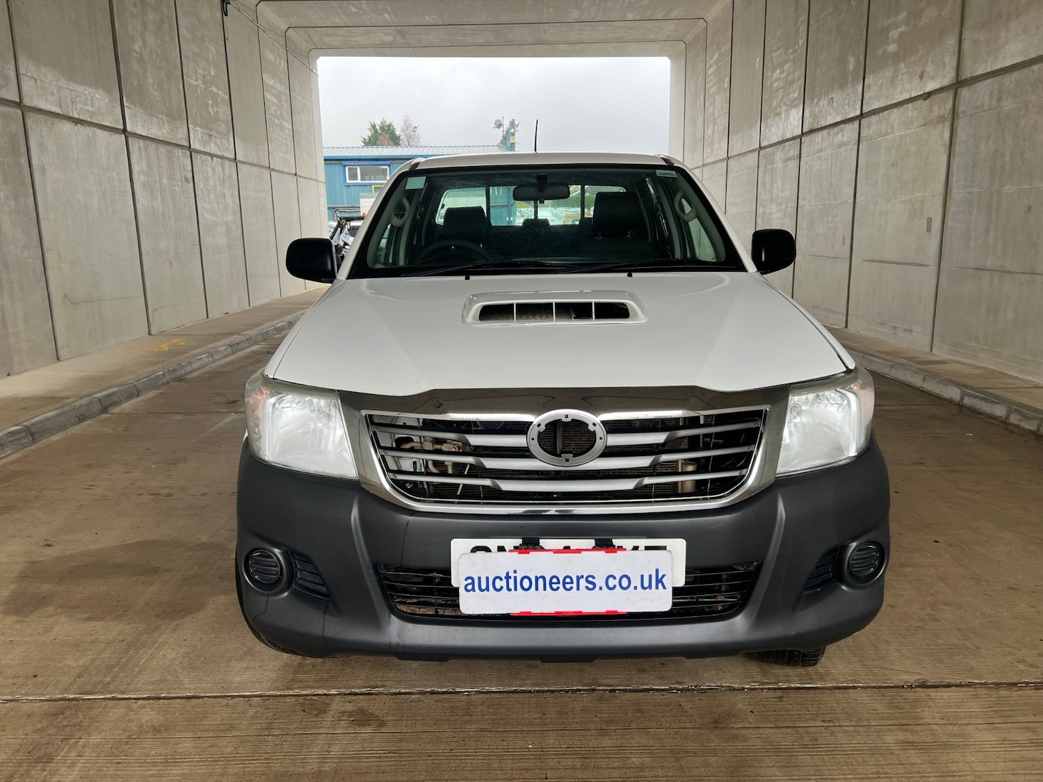 Used Toyota Hilux 2015 for sale - 77431163: Photo 6