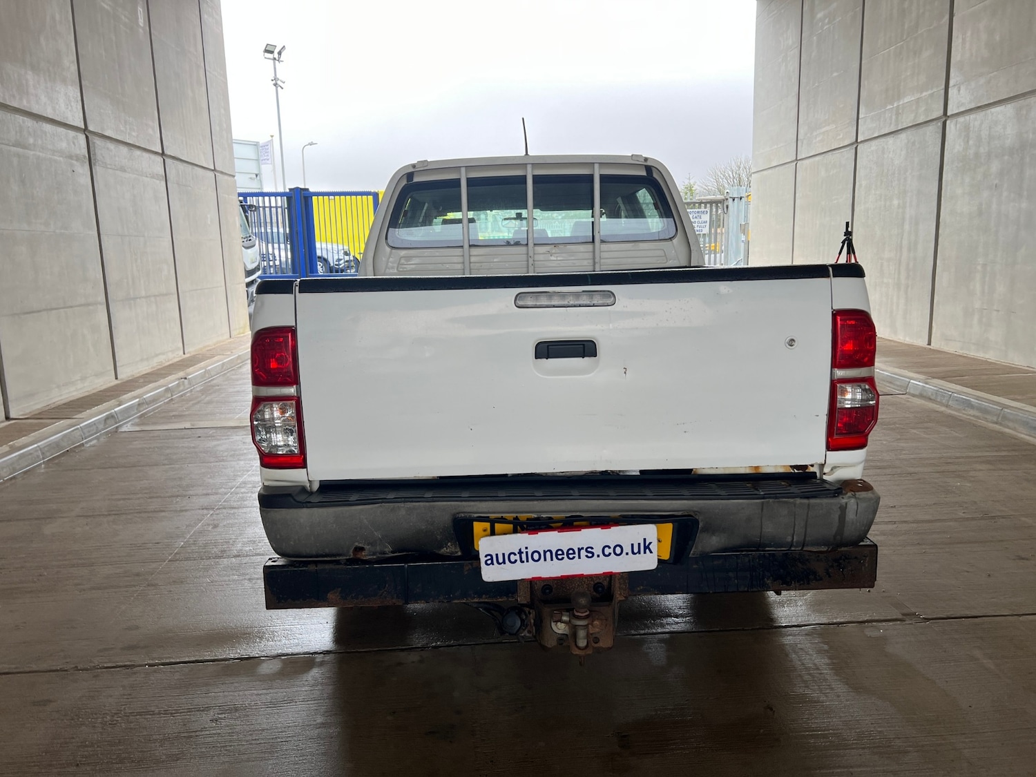 Used Toyota Hilux 2015 for sale - 77431163: Photo 7