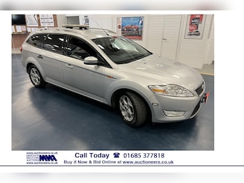 Used Ford Mondeo 2010 for sale - 78281344: Photo