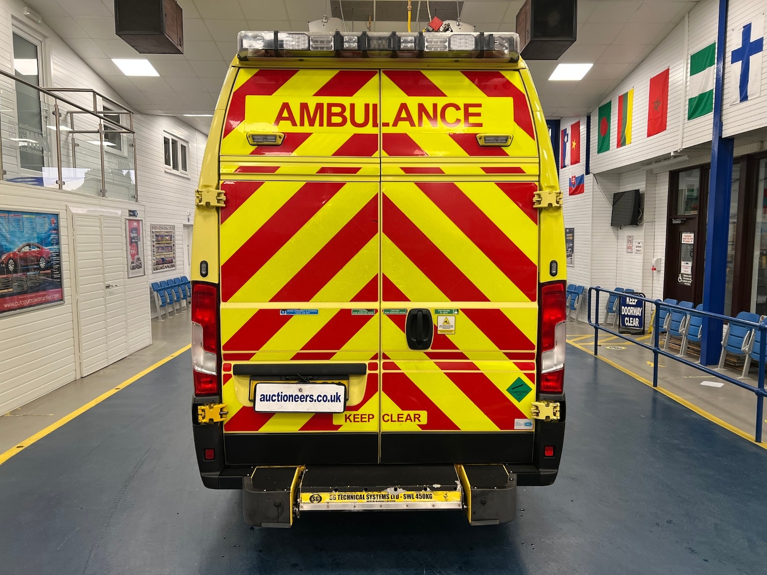 Used Fiat Ducato 2020 for sale - 77001273: Photo 10