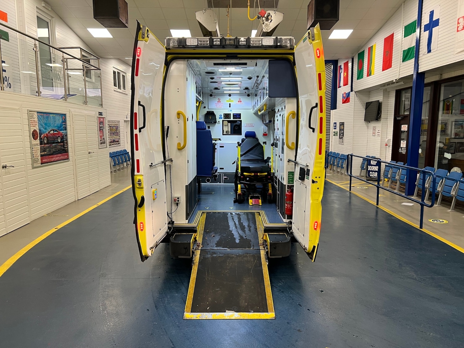 Used Fiat Ducato 2020 for sale - 77001273: Photo 13