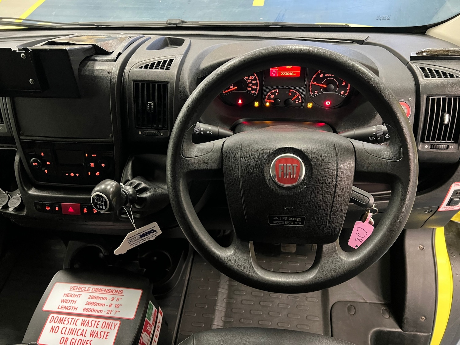 Used Fiat Ducato 2020 for sale - 77001273: Photo 17