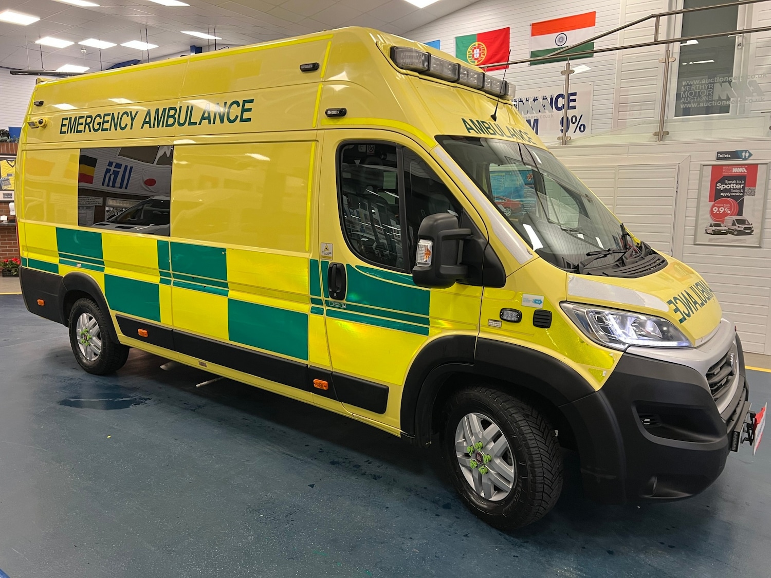 Used Fiat Ducato 2020 for sale - 77001273: Photo 2