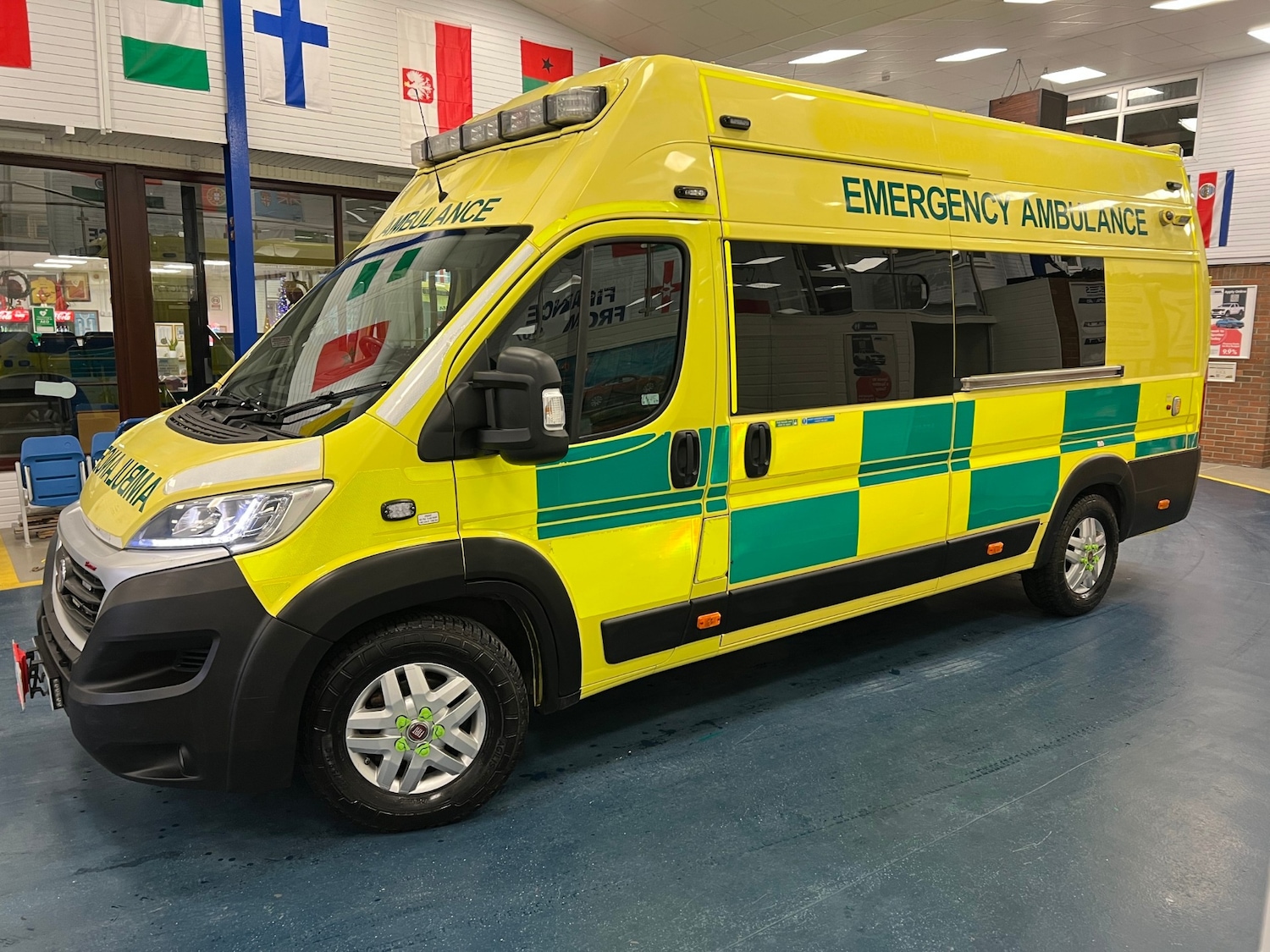 Used Fiat Ducato 2020 for sale - 77001273: Photo 3