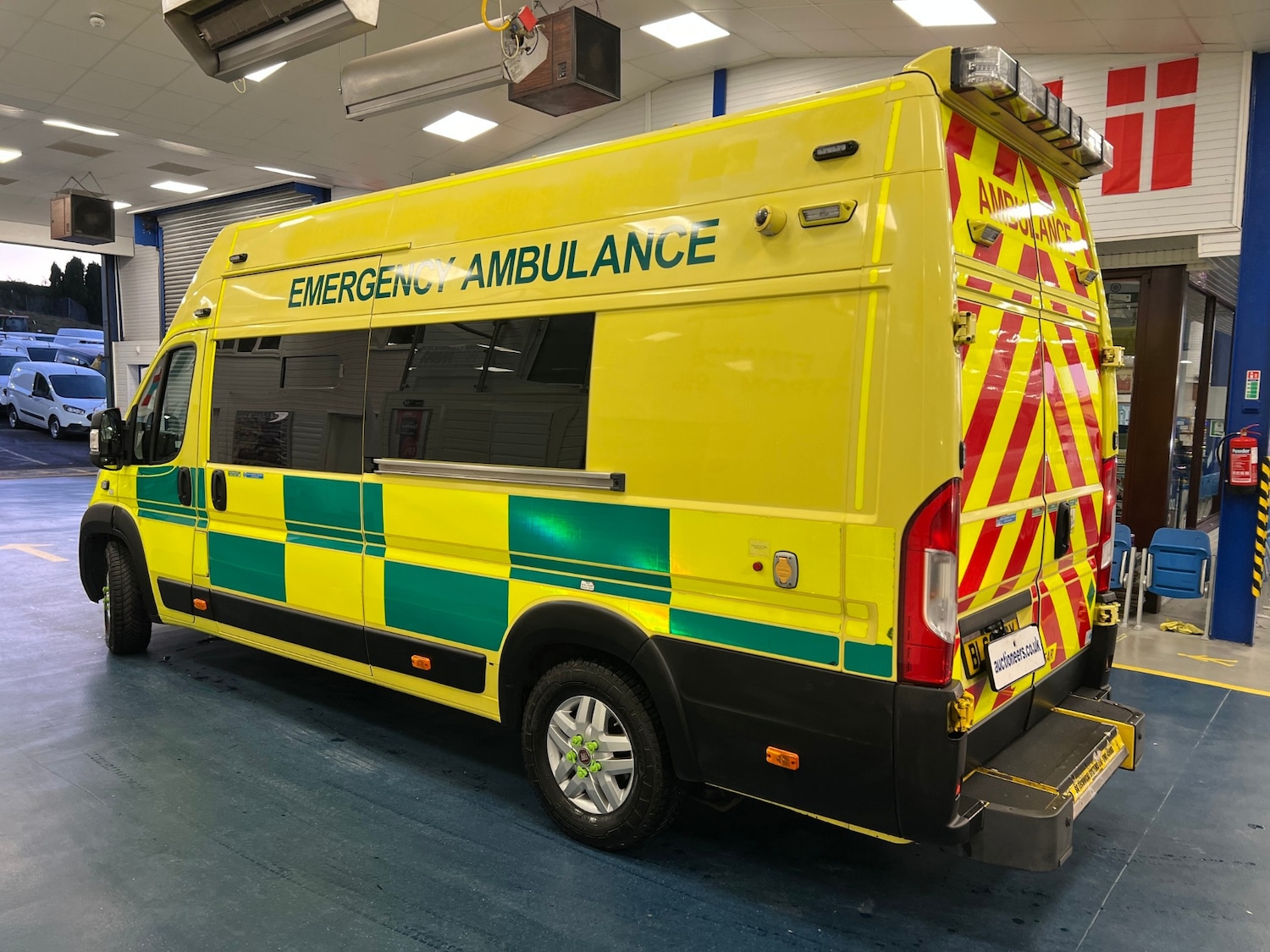 Used Fiat Ducato 2020 for sale - 77001273: Photo 4