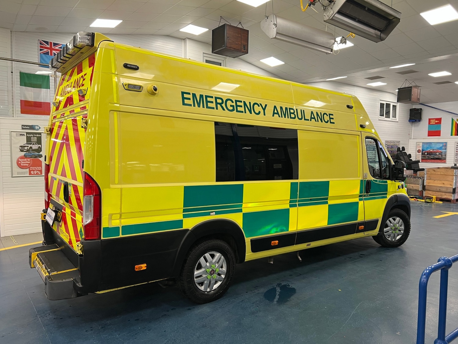 Used Fiat Ducato 2020 for sale - 77001273: Photo 5