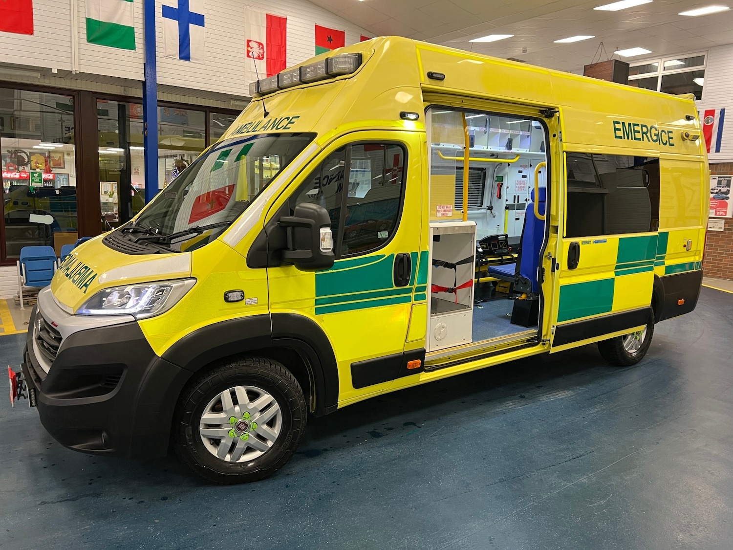 Used Fiat Ducato 2020 for sale - 77001273: Photo 7