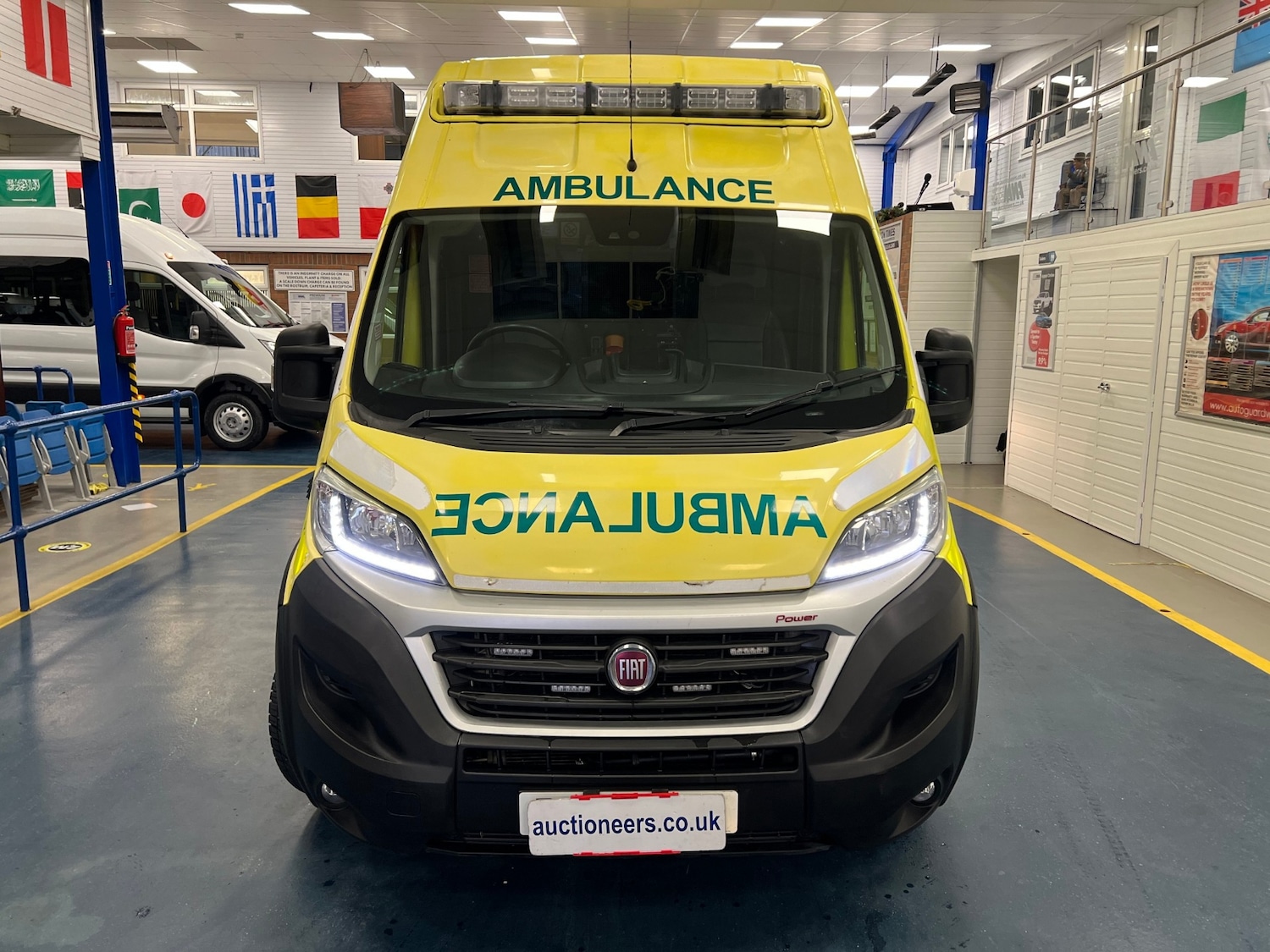 Used Fiat Ducato 2020 for sale - 77001273: Photo 9