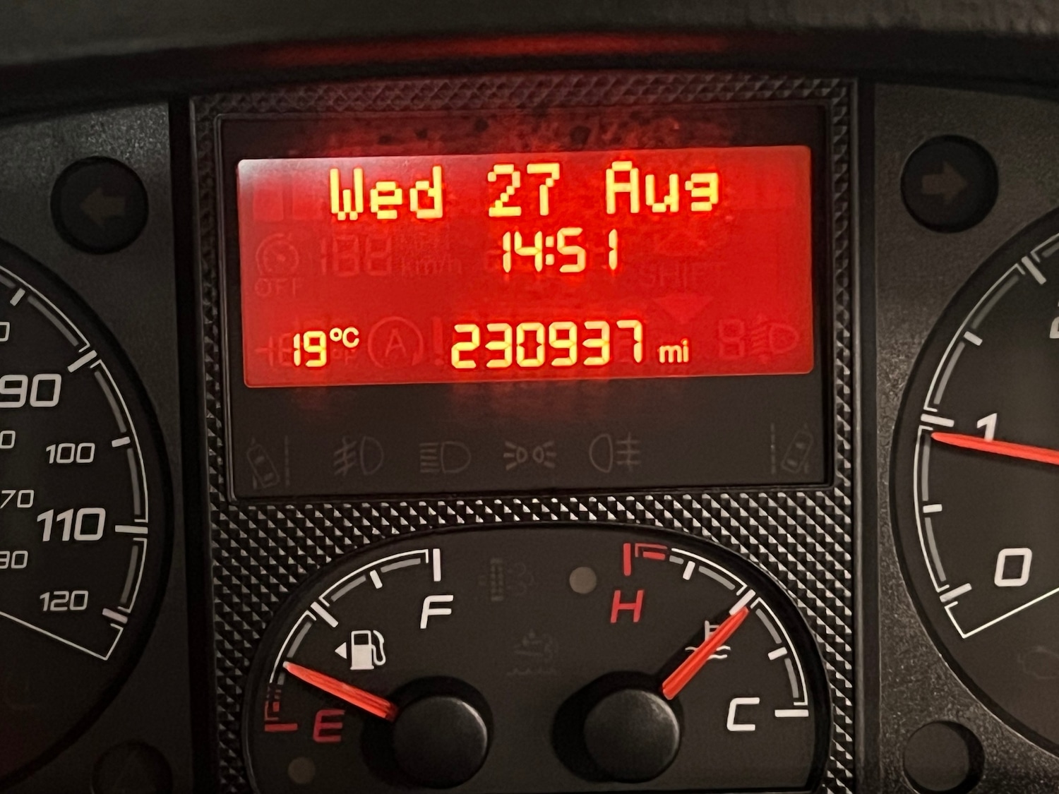 Vehicle 12