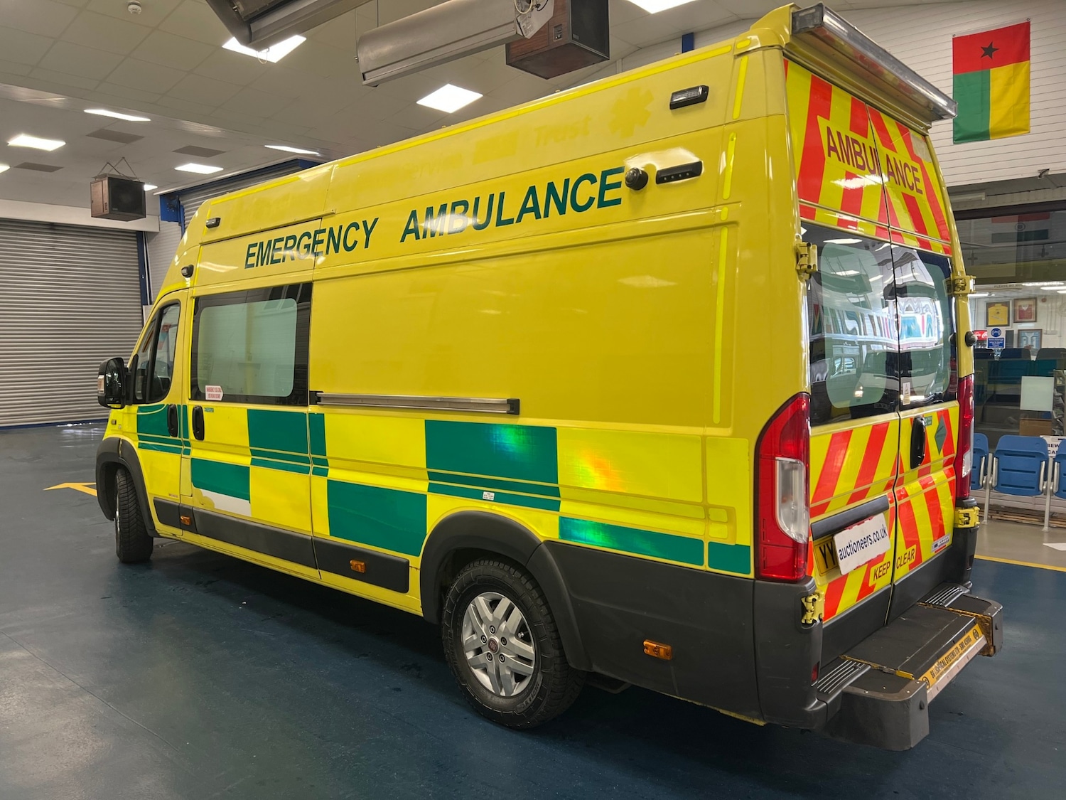 Vehicle 4