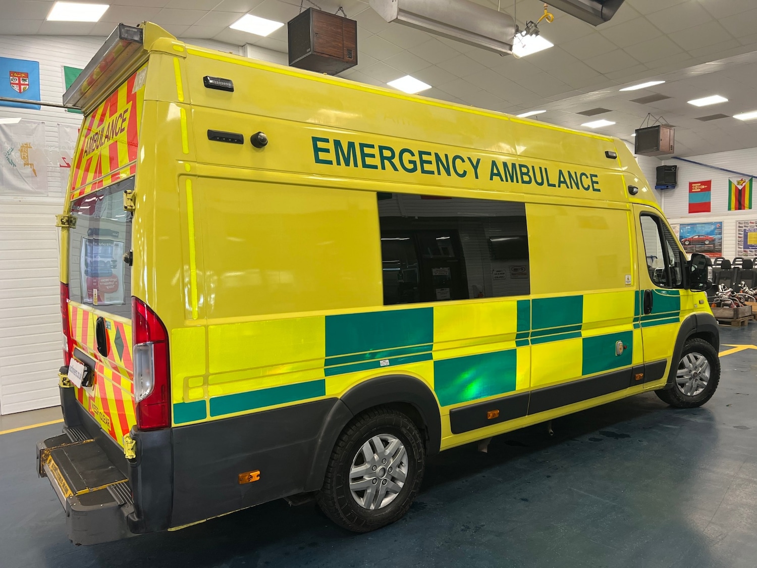 Vehicle 5