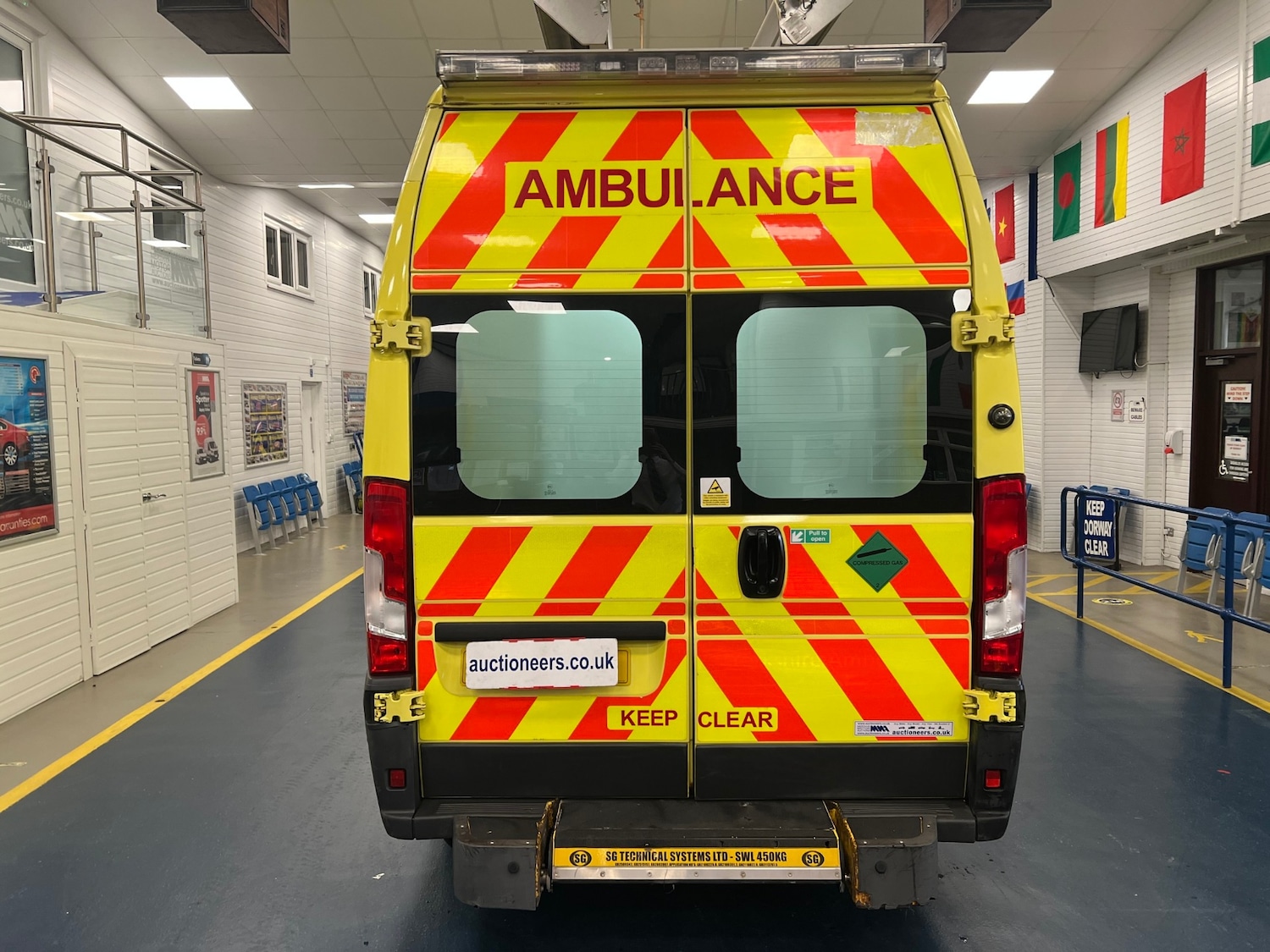 Vehicle 6