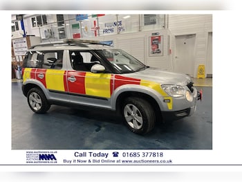 Used Skoda Yeti 2012 for sale - 75829661: Photo