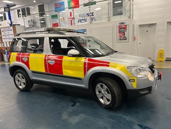 Used Skoda Yeti 2012 for sale - 75829661: Photo