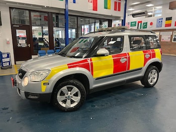 Used Skoda Yeti 2012 for sale - 75829661: Photo