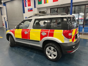 Used Skoda Yeti 2012 for sale - 75829661: Photo