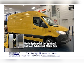Used Mercedes-Benz Sprinter 2020 for sale - 78653417: Photo