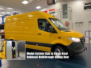 Used Mercedes-Benz Sprinter 2020 for sale - 78653417: Photo