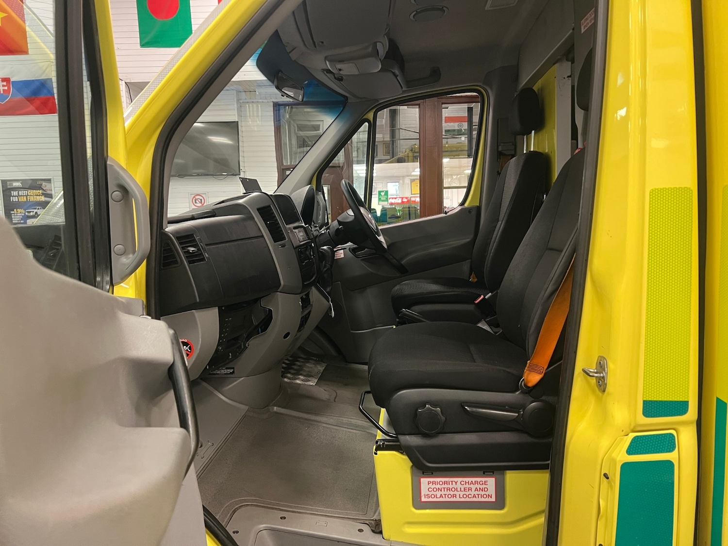 Used Mercedes-Benz Sprinter 2015 for sale - 77915474: Photo 11