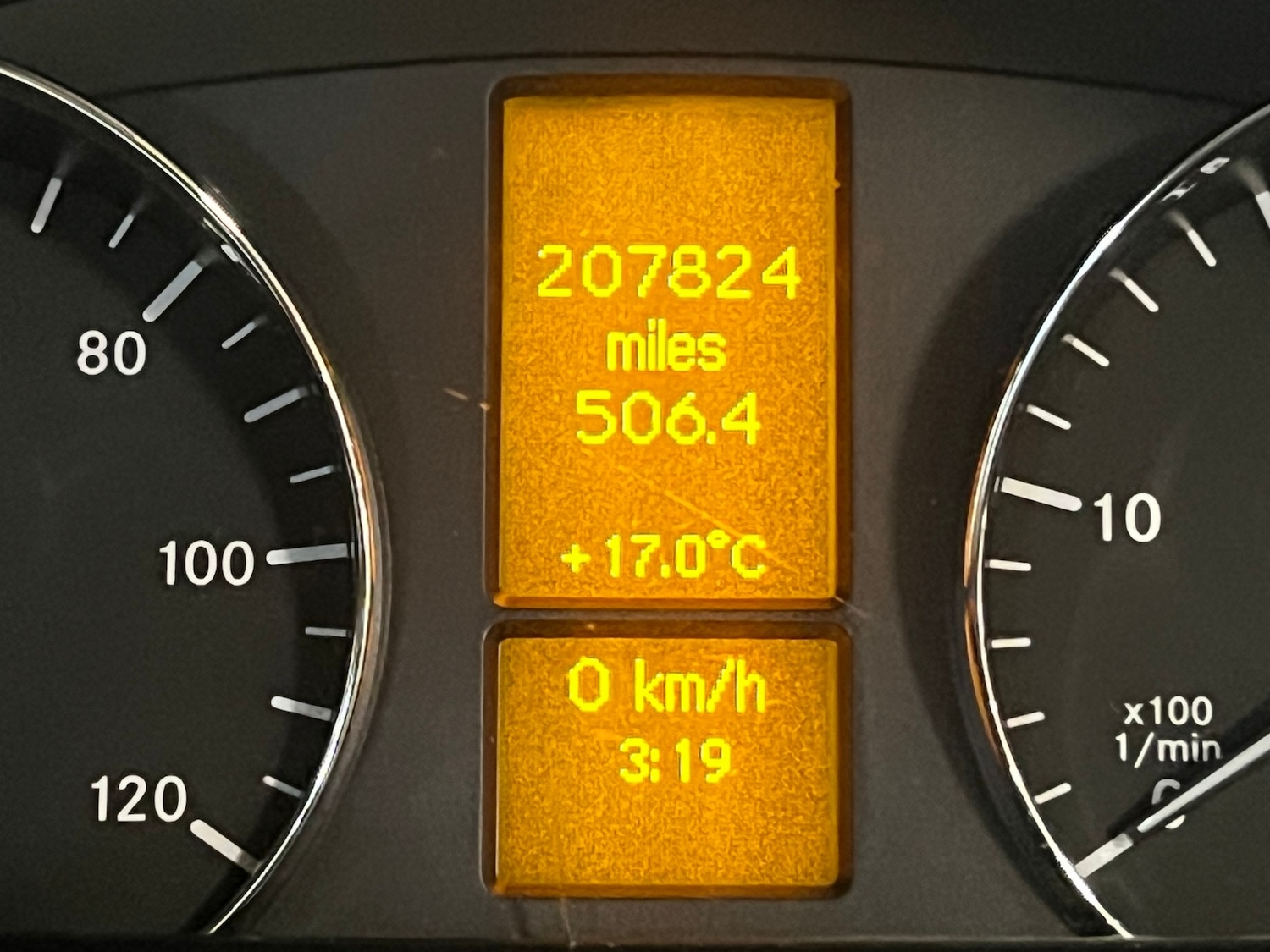 Used Mercedes-Benz Sprinter 2015 for sale - 77915474: Photo 14