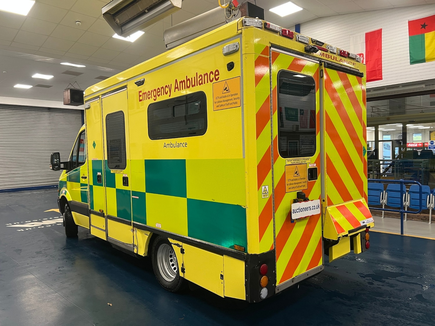 Used Mercedes-Benz Sprinter 2015 for sale - 77915474: Photo 4