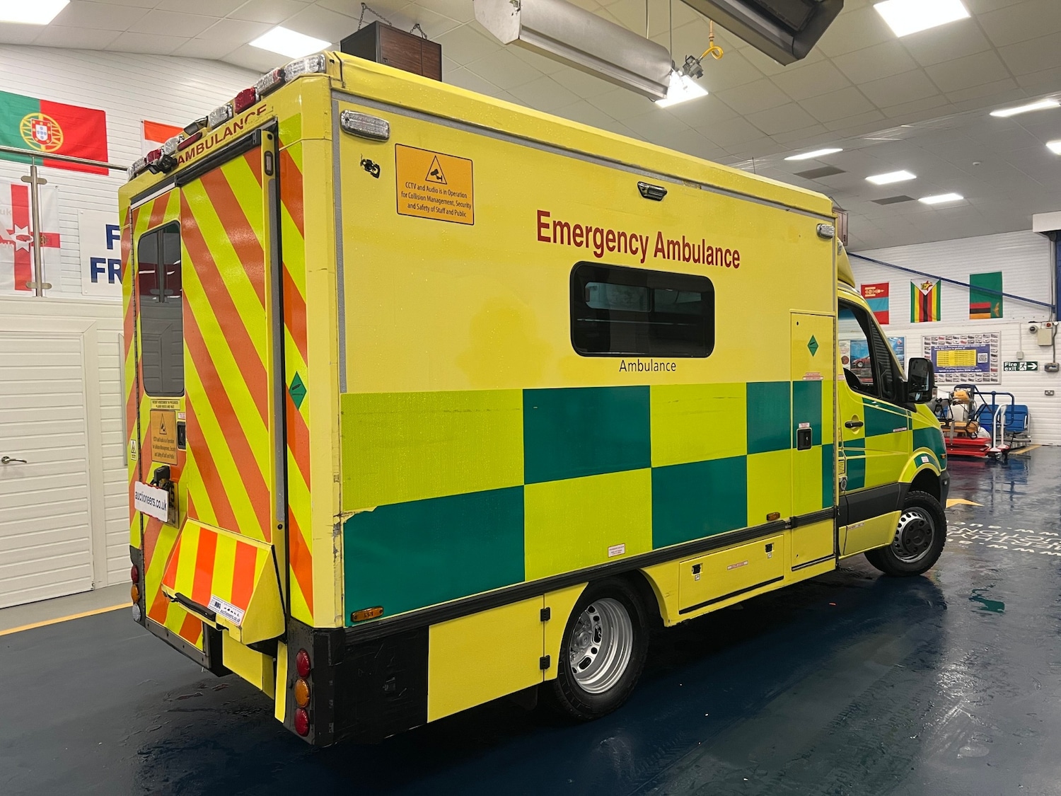 Used Mercedes-Benz Sprinter 2015 for sale - 77915474: Photo 5