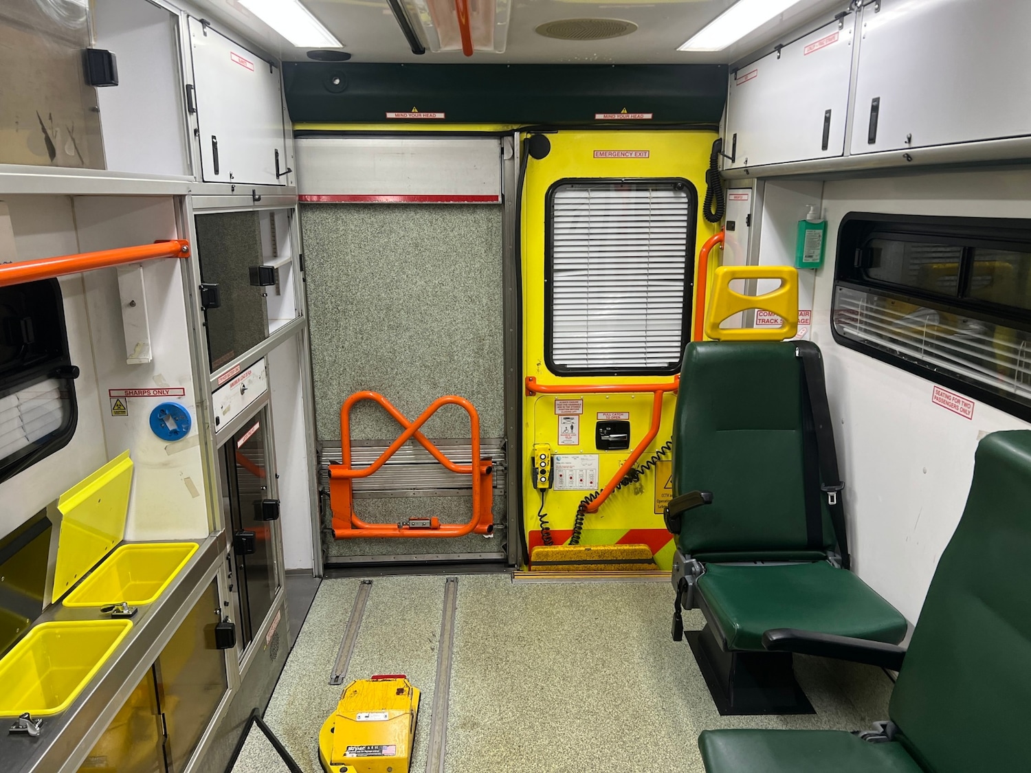 Used Mercedes-Benz Sprinter 2015 for sale - 77915474: Photo 6