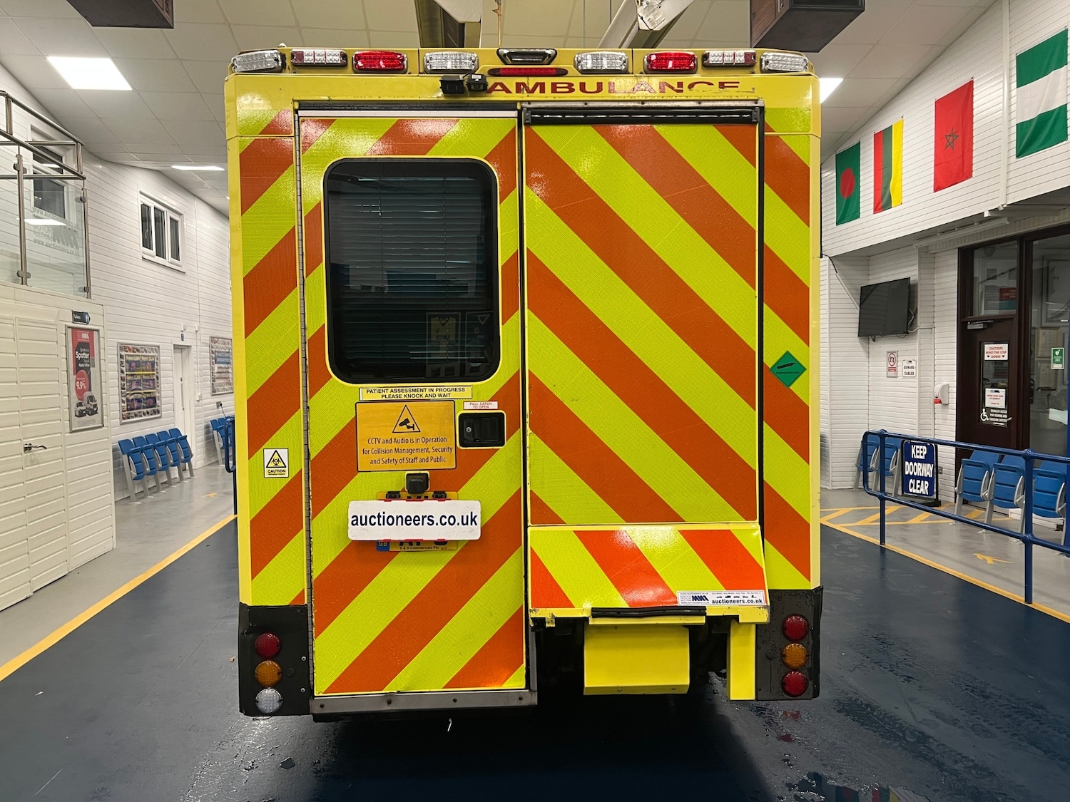 Used Mercedes-Benz Sprinter 2015 for sale - 77915474: Photo 9