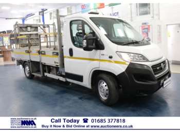 Used Fiat Ducato 2018 for sale - 70399565: Photo