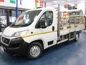 Used Fiat Ducato 2018 for sale - 70399565: Photo