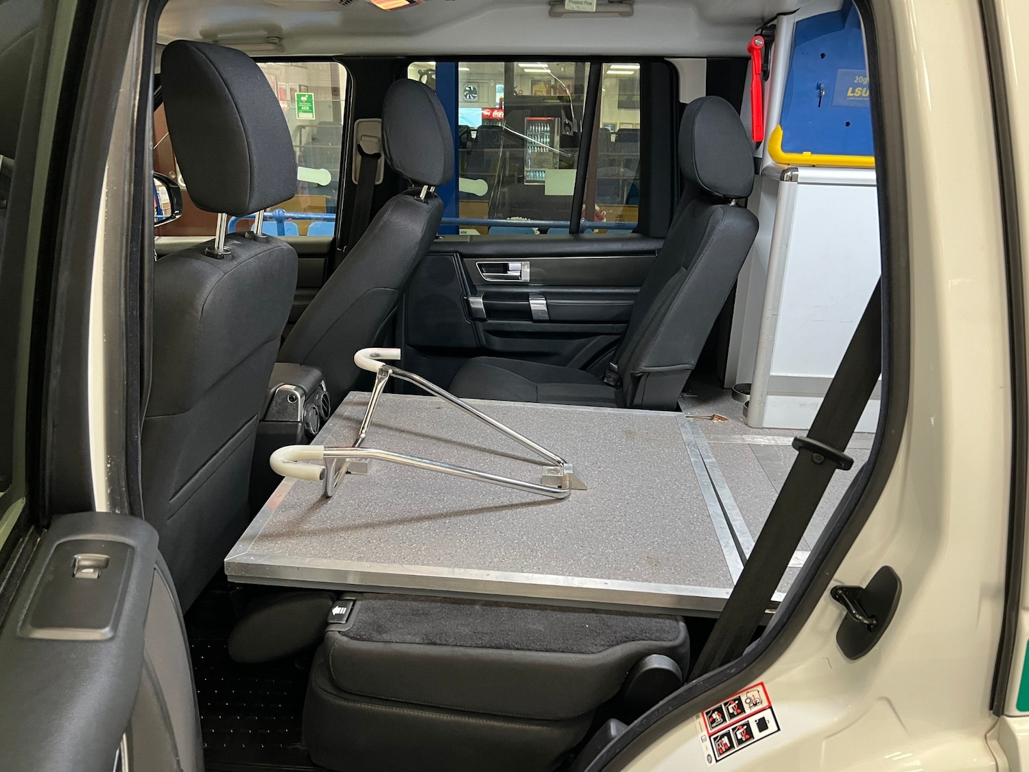 Used Land Rover Discovery 2014 for sale - 76738587: Photo 13