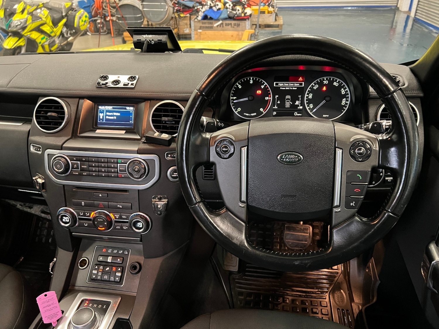 Used Land Rover Discovery 2014 for sale - 76738587: Photo 16