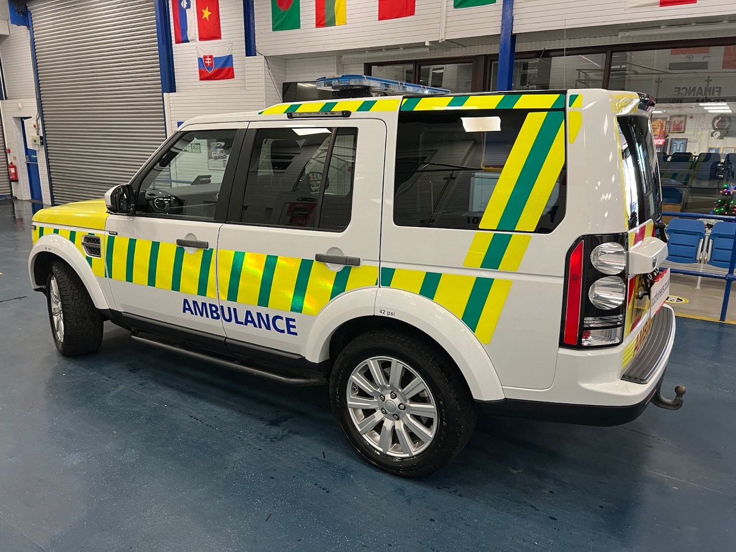 Used Land Rover Discovery 2014 for sale - 76738587: Photo 4