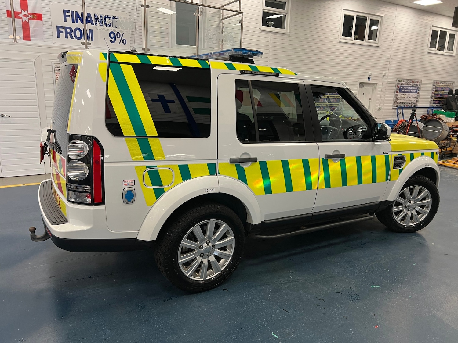 Used Land Rover Discovery 2014 for sale - 76738587: Photo 5