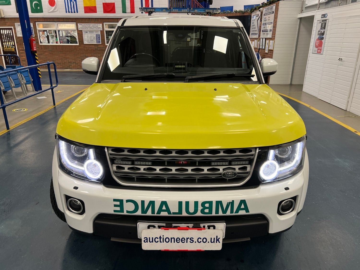 Used Land Rover Discovery 2014 for sale - 76738587: Photo 6