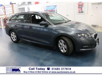 2020 (70) - SE FIRST EDITION 2.0TDI 115PS 5 DOOR ESTATE (EURO 6)