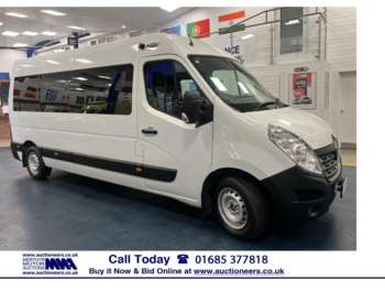 Used Renault Master 2017 for sale - 74791849: Photo