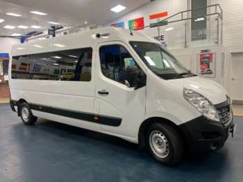 Used Renault Master 2017 for sale - 74791849: Photo