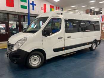 Used Renault Master 2017 for sale - 74791849: Photo