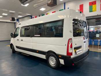 Used Renault Master 2017 for sale - 74791849: Photo