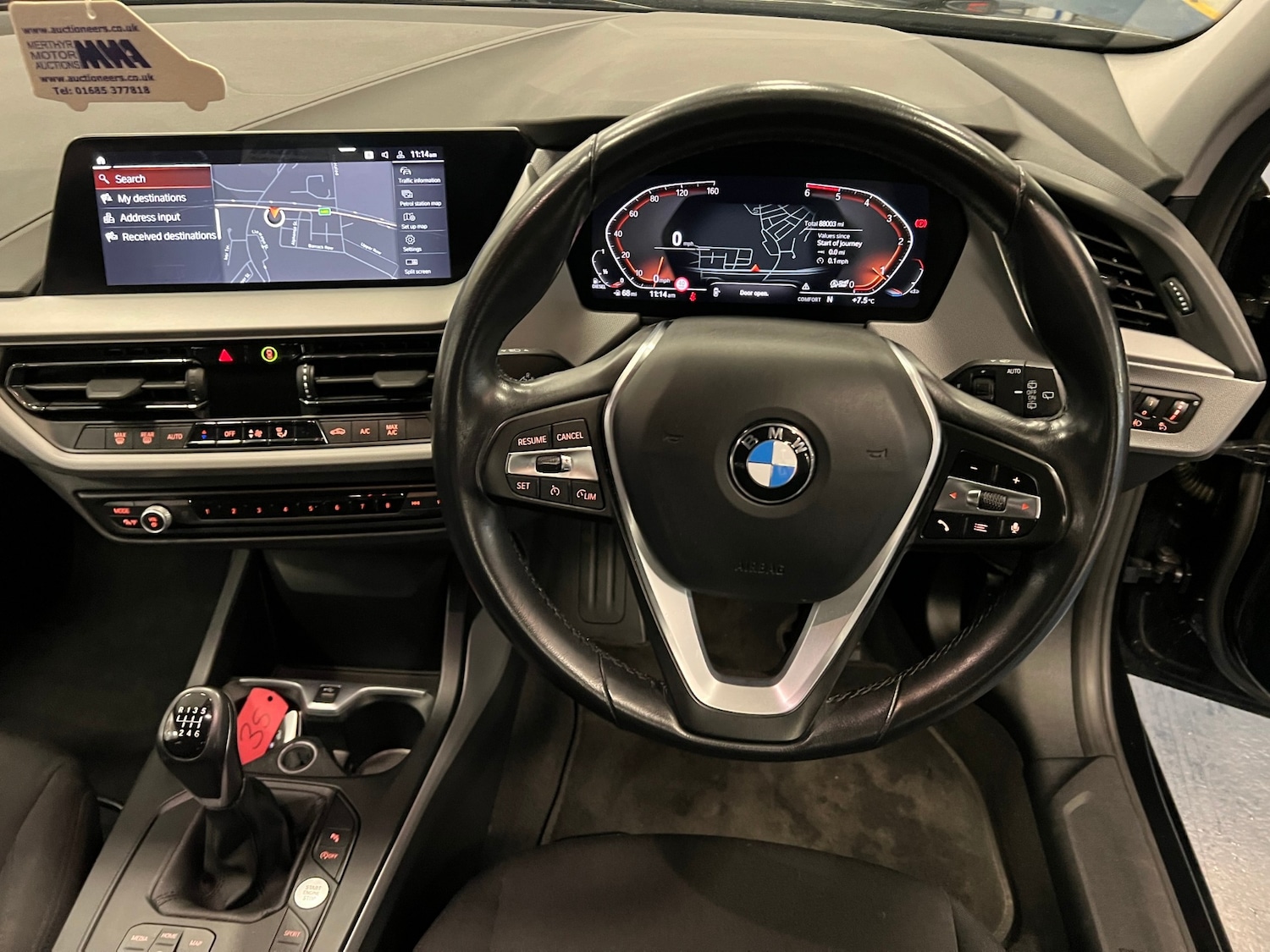 Used BMW 1 Series 2023 for sale - 77812806: Photo 13