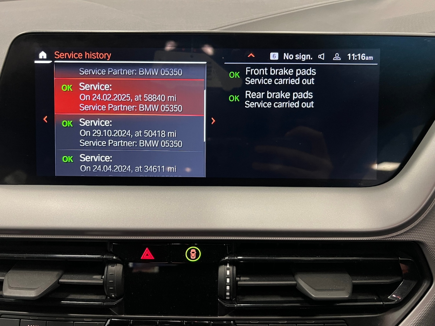 Used BMW 1 Series 2023 for sale - 77812806: Photo 19