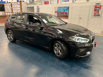 Used BMW 1 Series 2023 for sale - 77812806: Photo