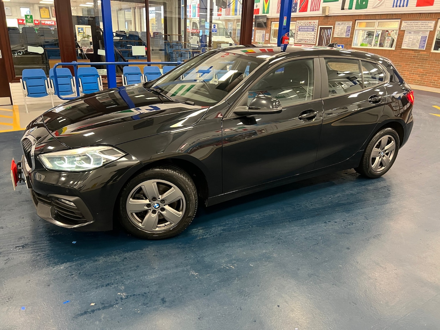 Used BMW 1 Series 2023 for sale - 77812806: Photo 3