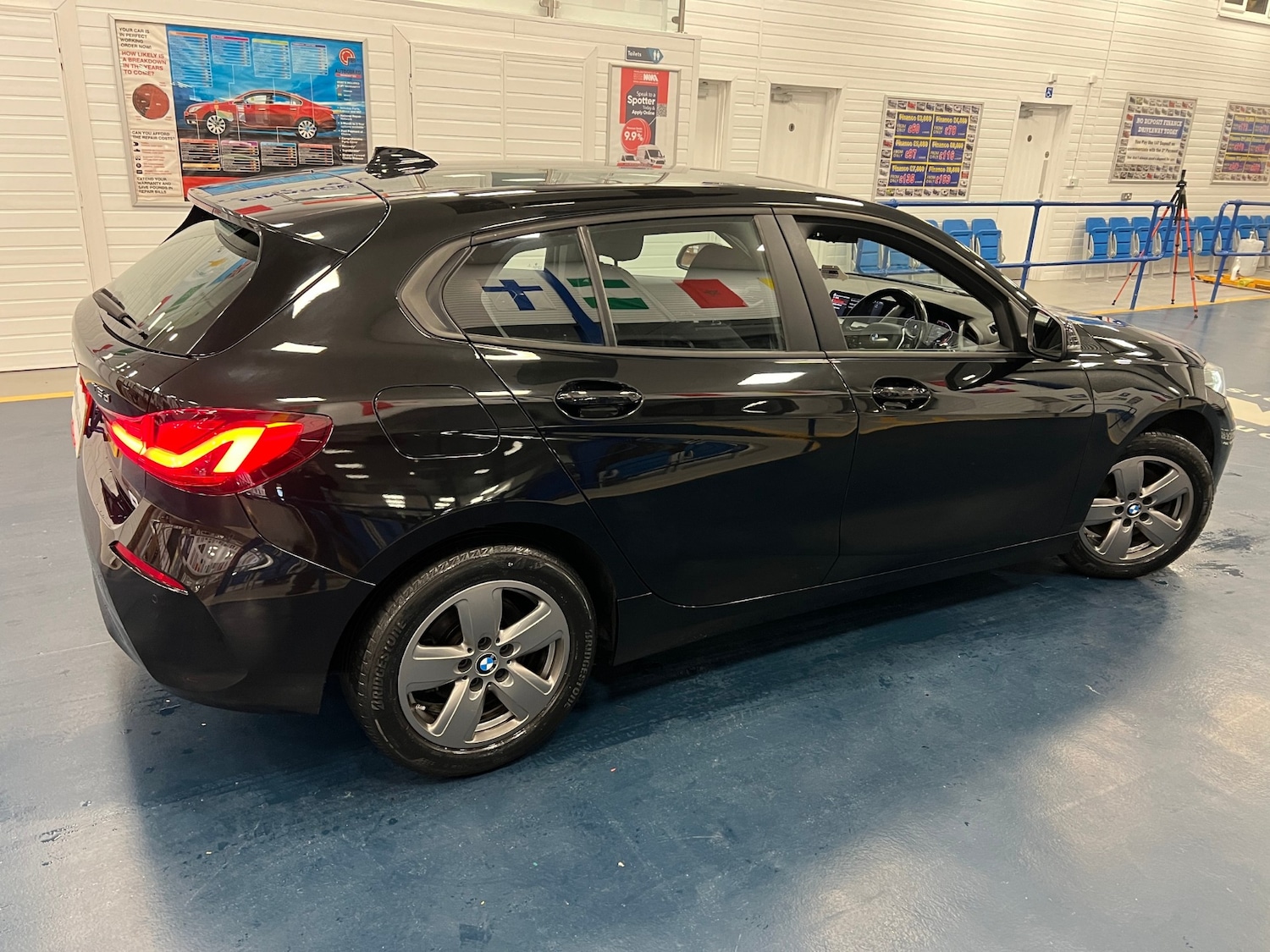 Used BMW 1 Series 2023 for sale - 77812806: Photo 5