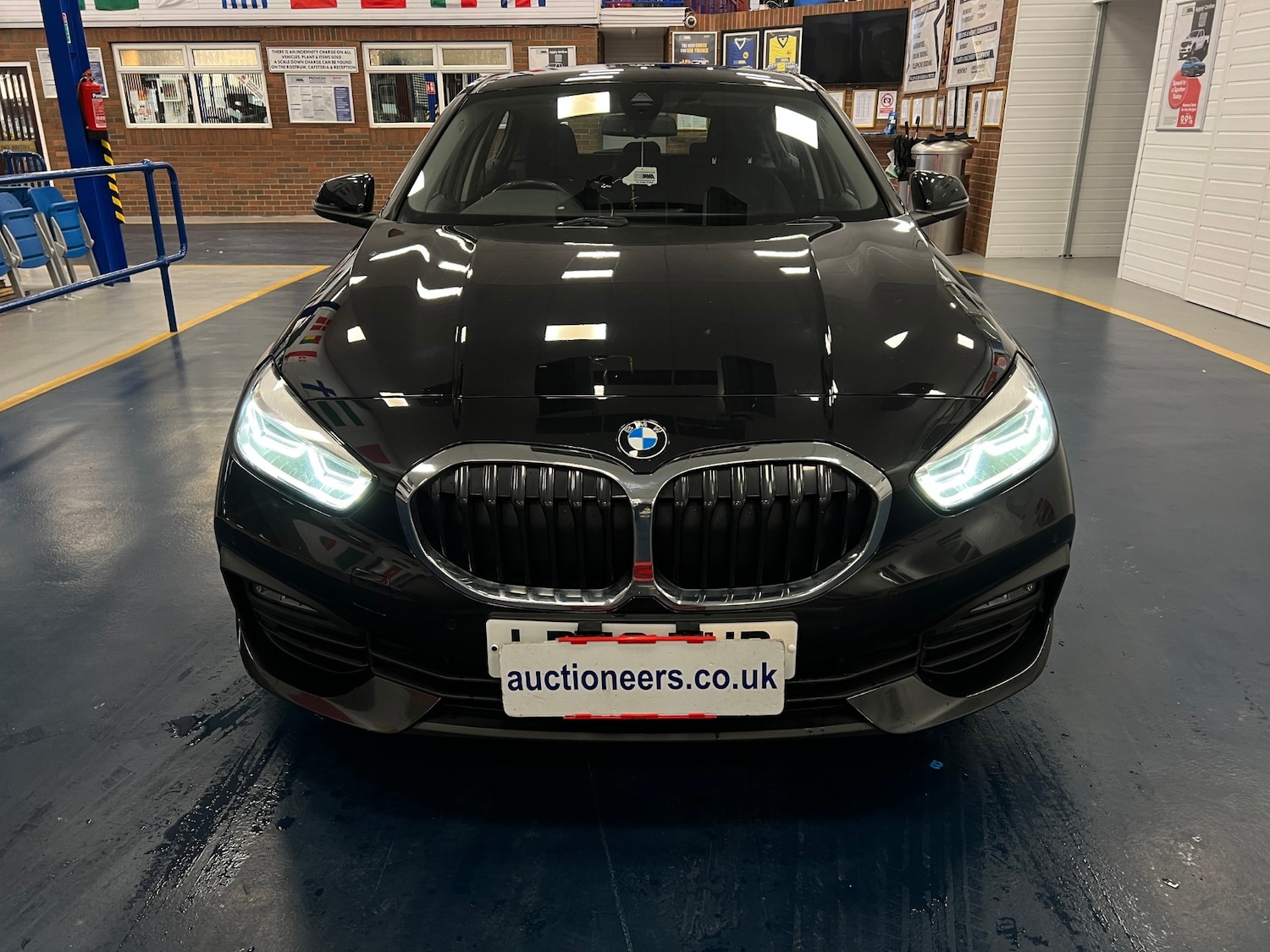 Used BMW 1 Series 2023 for sale - 77812806: Photo 6