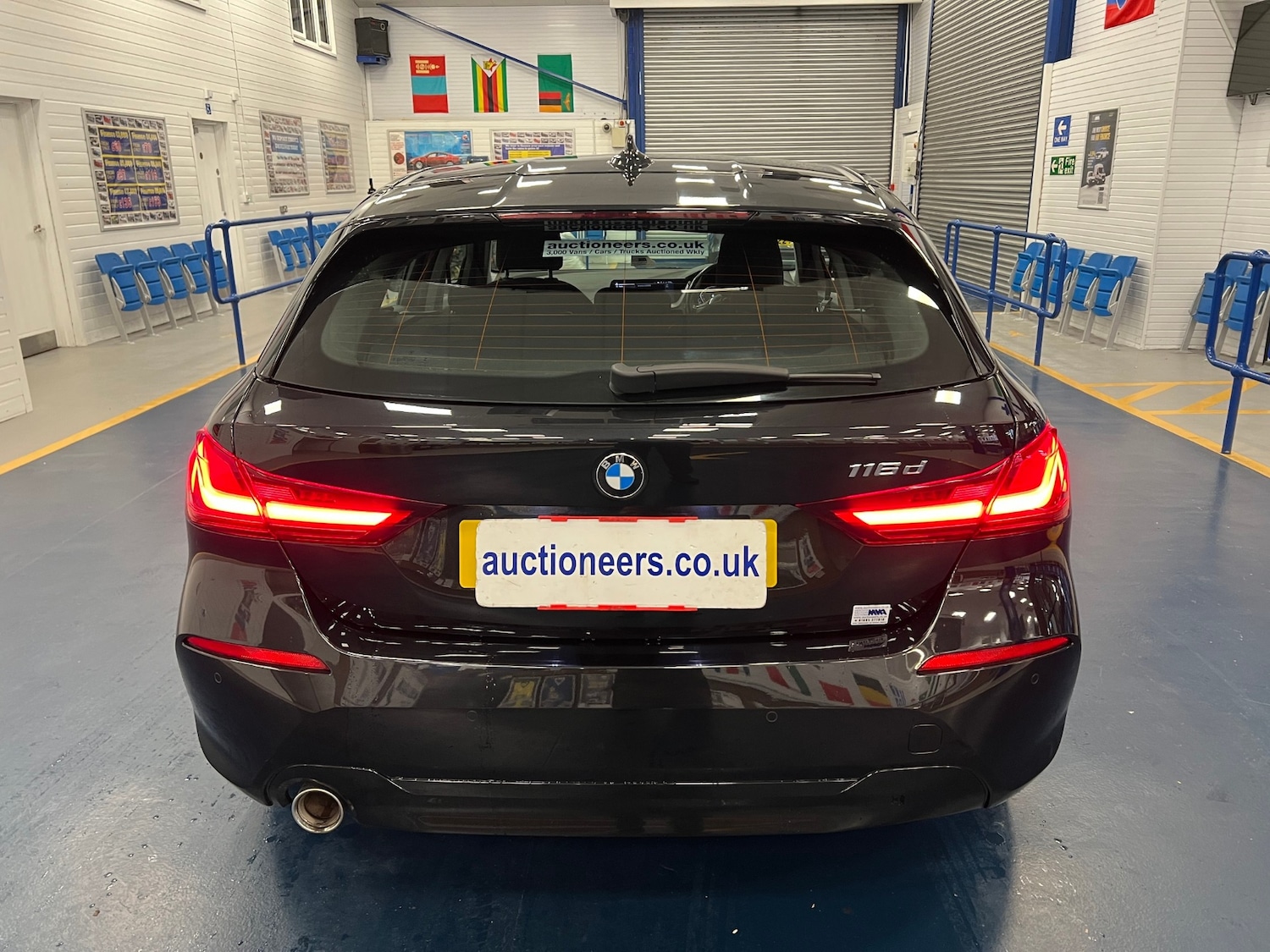 Used BMW 1 Series 2023 for sale - 77812806: Photo 7