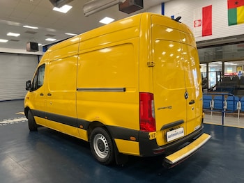 Used Mercedes-Benz Sprinter 2020 for sale - 78254208: Photo